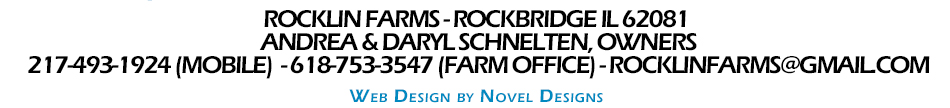 Rocklin Farms Angus Cattle